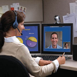 Effective Video Conferencing! Cameras and Apps for Face-to-Face Business!