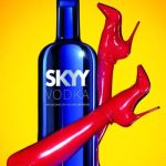 Has Skyy Vodka Gone Too Far? Sexy New Ad Raises Controversy!