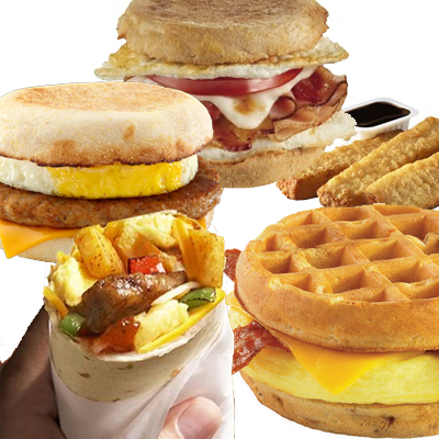 Diet Diary: Fast Food Breakfast Best and Worst Choices