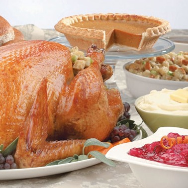 Overstuffed!? Tips to Keep Calories at Bay Thanksgiving Day!