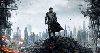 Star Trek: Into Darkness Teaser Announcement