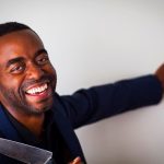 Slice of Life: Vegan Chef Ayinde Howell Gets Sexy with New Book, TV and More [ULx Exclusive]
