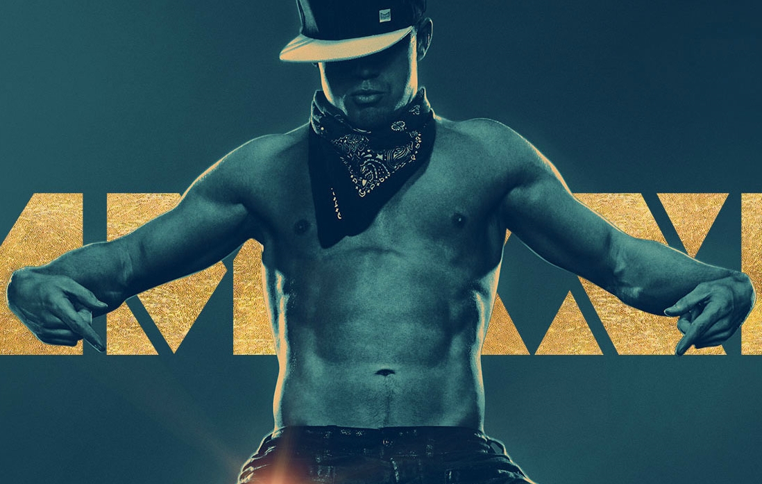 Magic Mike XXL Tease(r) Trailer - Mike, Guess What Day It Is! 