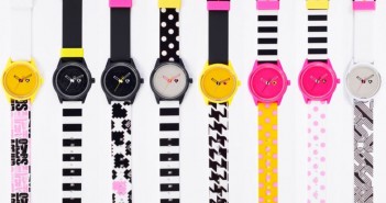 Gwen Stefani Flaunts Her Harajuku Lovers Watch Collab with Q&Q SmileSolar