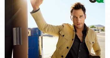 Up Front: Chris Pratt, Mindy Kaling, Dwayne Johnson, Charlize Theron and More on June 2015 Mags