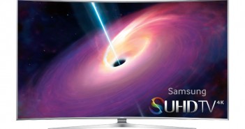 Samsung 4K SUHD TV Brightens Up Any Room, and @BestBuy Delivers the Right Fit!