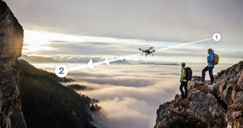 Kiss the Sky with the 3D Robotics Solo Smart Drone from @BestBuy