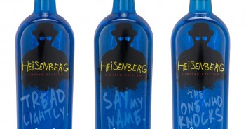 Blue Ice Vodka is Breaking Bad with New Heisenberg Designs