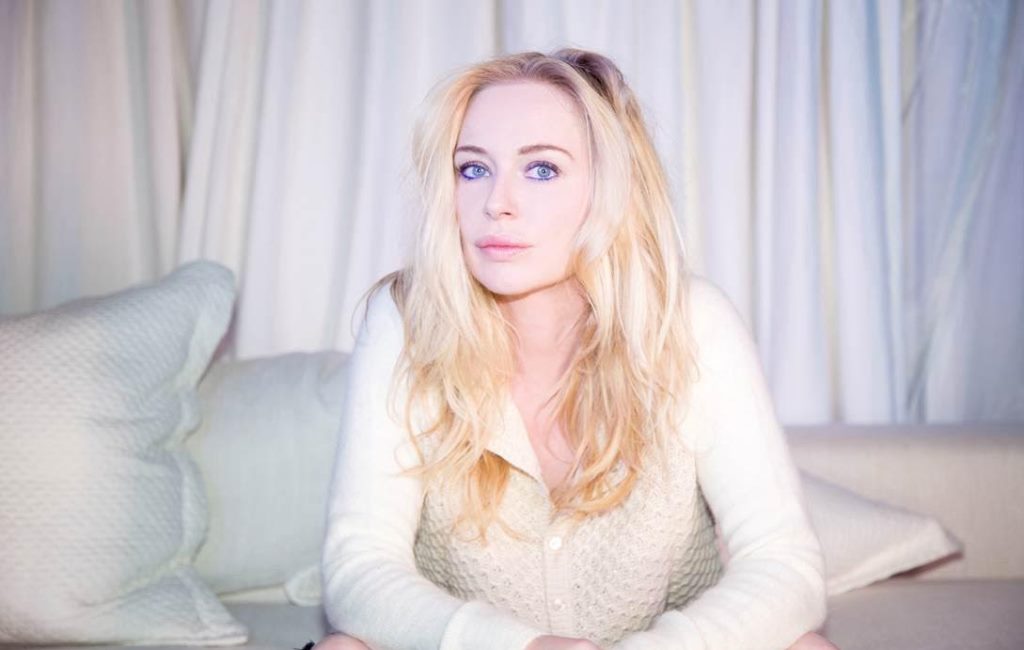 Parent Trap! Isabel Adrian Sets Trends as a Model Mom