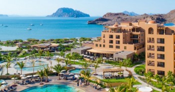 This Woman’s World: Relaxing at Villa del Palmar at the Islands of Loreto, Mexico