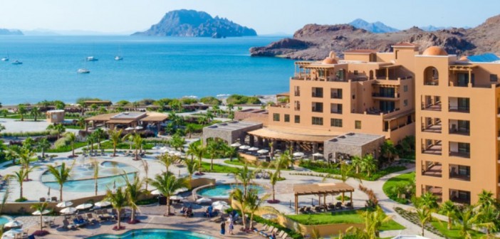 This Woman’s World: Relaxing at Villa del Palmar at the Islands of Loreto, Mexico