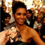 Halle Berry Reveals Scent in Europe; Fashionable Photos and Video