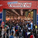 New York Comic-Con: Day 2 Photos! Adrien Brody Reps Predators! Michael Jackson Rules!