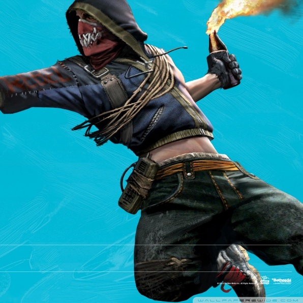 Gamer’s Stance: Brink – Shooting with the Best?