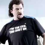 Kenny Powers is the MFCEO! K-Swiss Goes Crazy with New Sneaker Campaign!