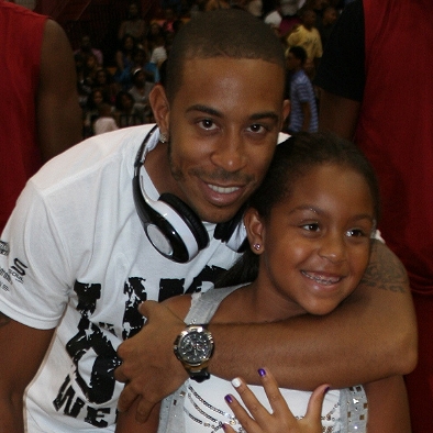 Ludacris Talks Daughter Karma's Business Sense, Launch of Children's ...