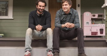 The Duplass Brothers Prepare for Debut of Togetherness on HBO